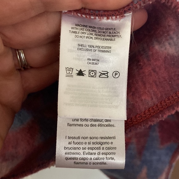 Columbia Aztec print jacket - Picture 6 of 7